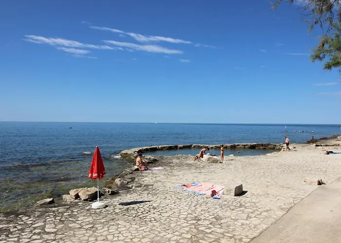 Elena, 100 M From The * Novigrad Istria