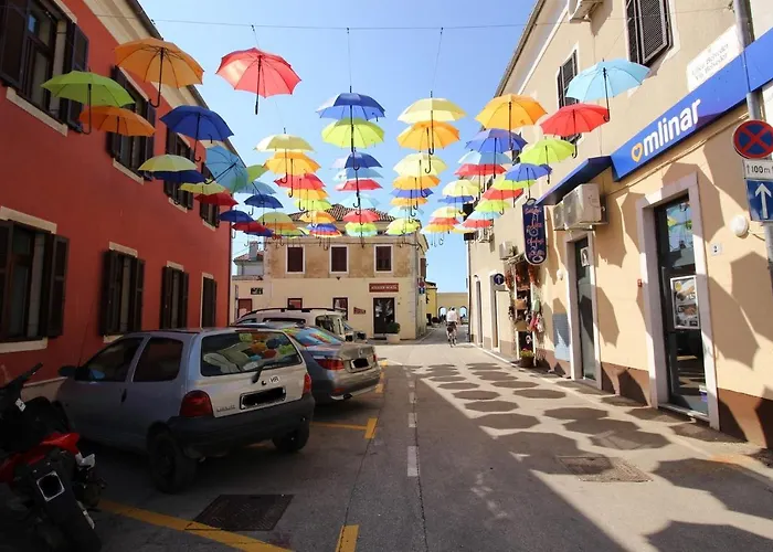Elena, 100 M From The Apartmán Novigrad Istria