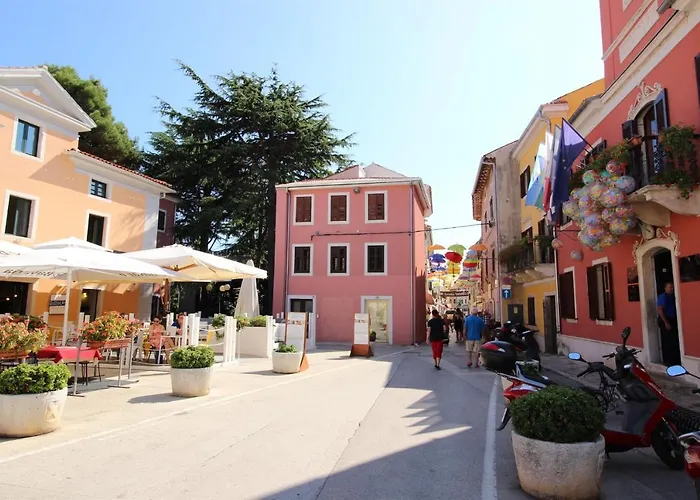 Elena, 100 M From The 아파트 Novigrad Istria